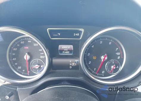 2018 Mercedes-Benz Gle 350 4Matic z USA, uszkodzony, nr VIN 4JGDA5HB4JB035062